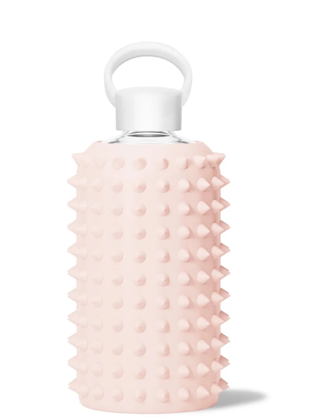 bkr TUTU SPIKED Big 32oz/1L Glass Water Bottle